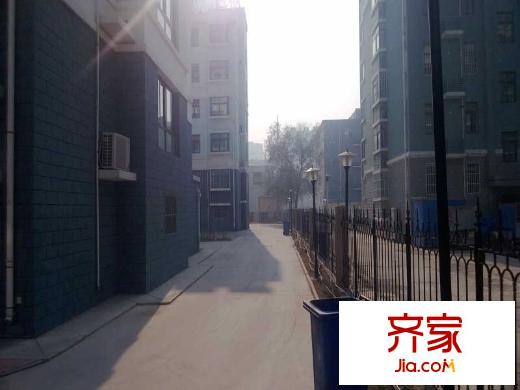 陽光新城外景圖 