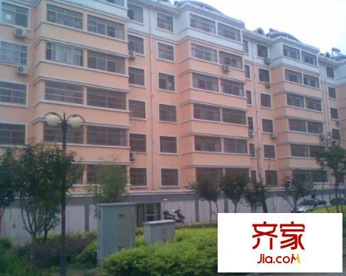 華麗世家外景圖 