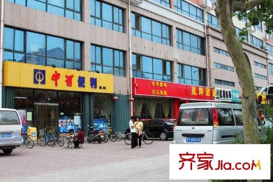 華實小區(qū)配套圖周邊