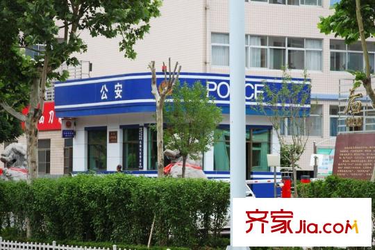 華實小區(qū)配套圖向東1000米北宮派出所