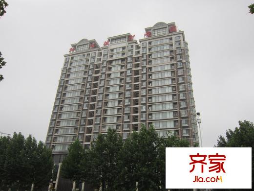 和豐城市花園外景圖（20130724）