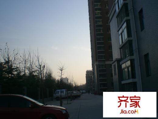 圣基銘座外景圖 （2014.12.05）