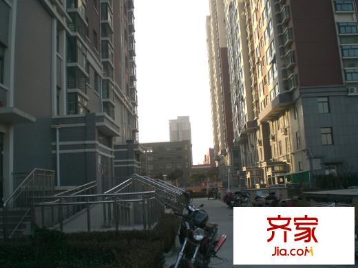 圣基銘座外景圖 （2014.12.05）