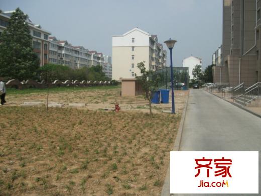 金葉櫻海園外景圖