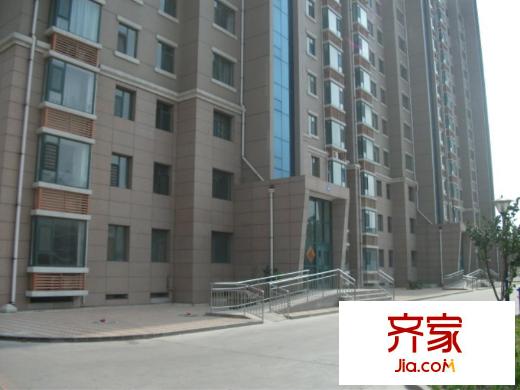 金葉櫻海園外景圖
