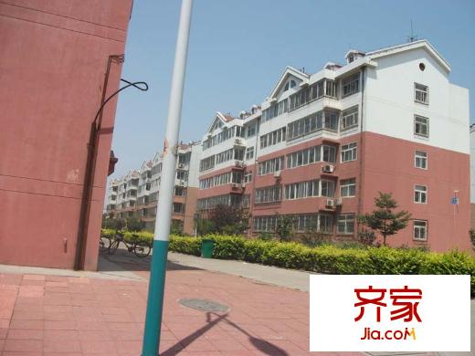 ?；岔樞^(qū)外景圖