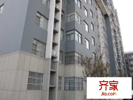 怡景公寓外景圖