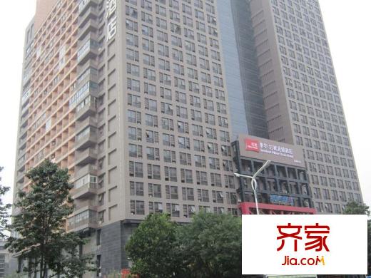 泰華領(lǐng)域外景圖