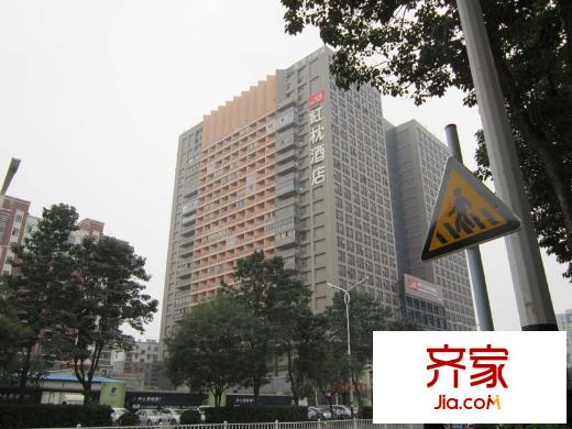 泰華領(lǐng)域外景圖