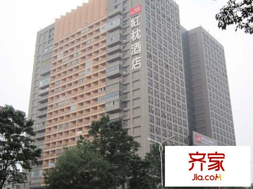 泰華領(lǐng)域外景圖
