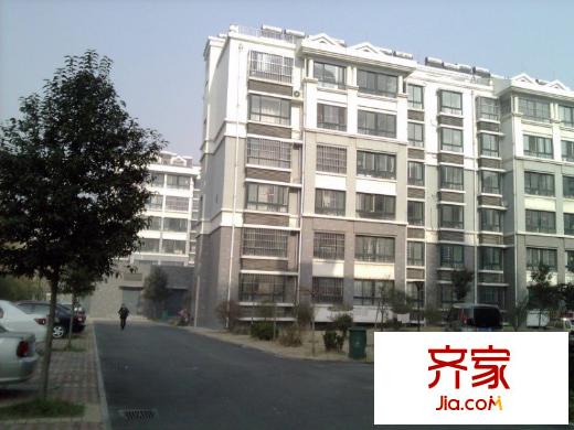 四方家和花園外景圖 