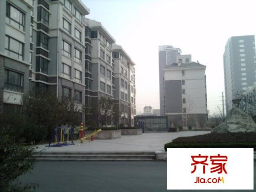四方家和花園外景圖 