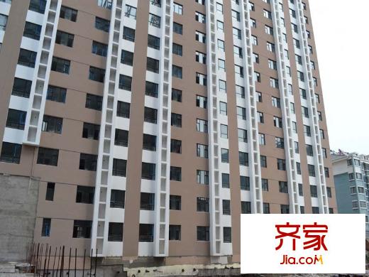 恒信華文苑外景圖（2015-9-11）