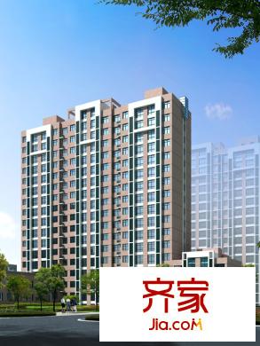 恒信華文苑外景圖高層住宅