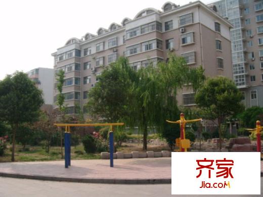 三友文錦苑外景圖外景