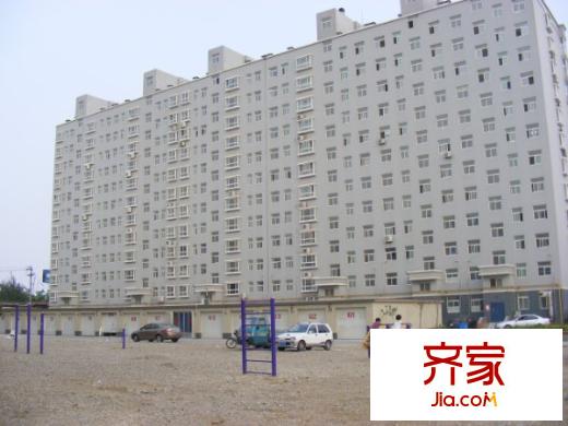 河北康城外景圖