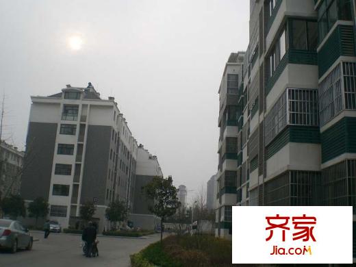 東方太陽城外景圖 （2015.3.23）