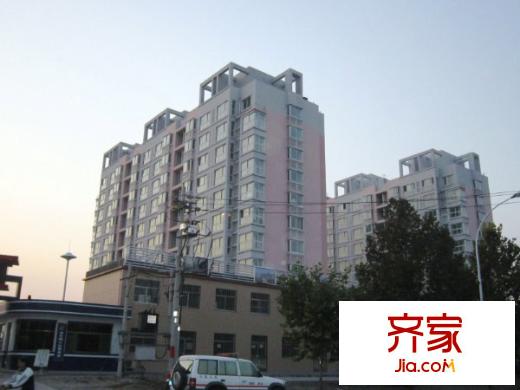 名仕園外景圖小區(qū)實(shí)景
