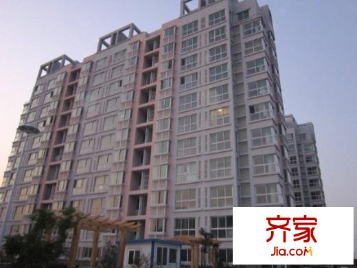 名仕園外景圖  實(shí)景