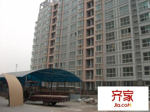 名仕園外景圖