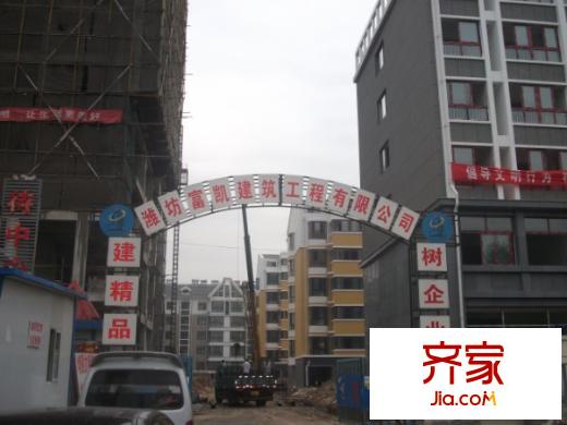 恒信金色城品外景圖DSCF2393_600x450