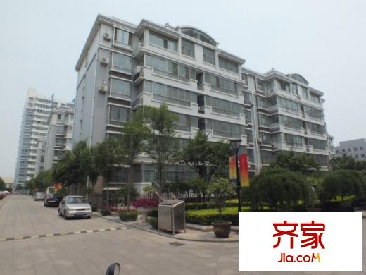 金都國際廣場外景圖小區(qū)內(nèi)景