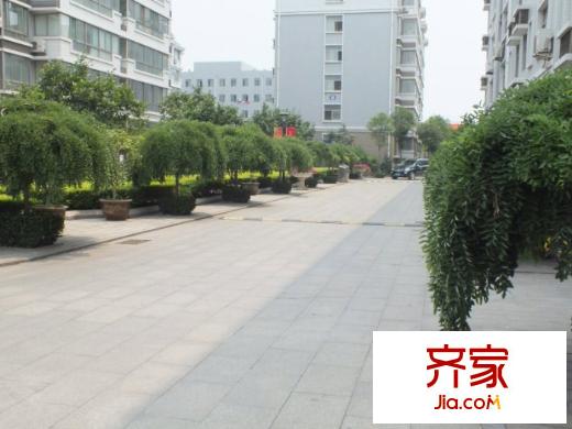金都國際廣場外景圖小區(qū)內(nèi)景