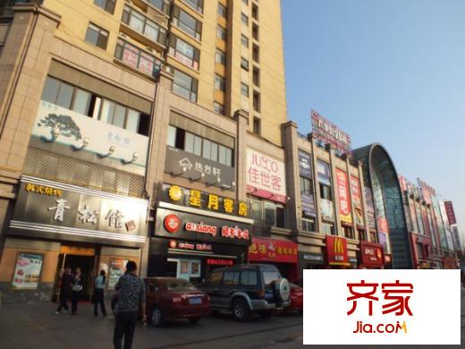 金沙城市廣場(chǎng)外景圖 