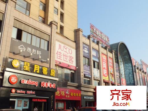 金沙城市廣場(chǎng)外景圖 