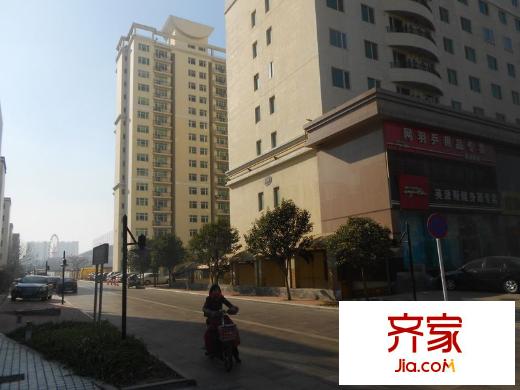 富華公寓外景圖 