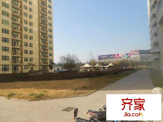 富華公寓外景圖 