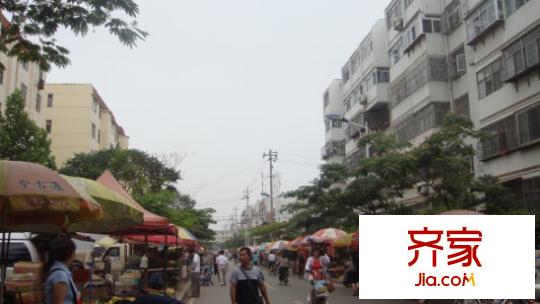 芙蓉小區(qū)外景圖 