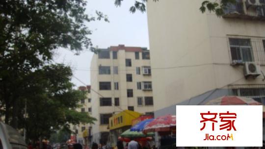 芙蓉小區(qū)外景圖 