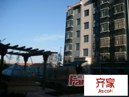 明德花園外景圖 