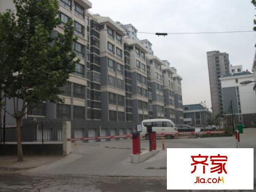 麗陽四季外景圖  