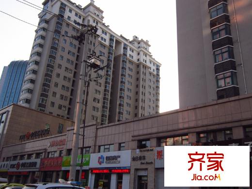 匯景苑外景圖 （2014.1110）