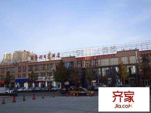匯景苑外景圖 （2014.1110）