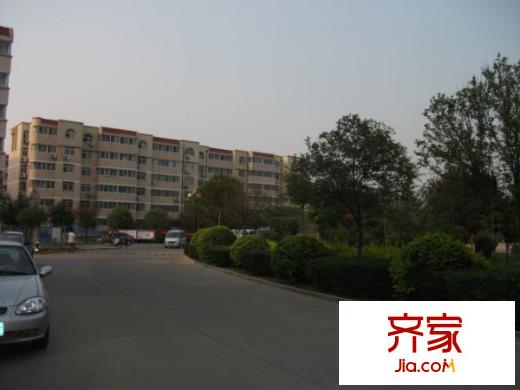 河濱花園外景圖