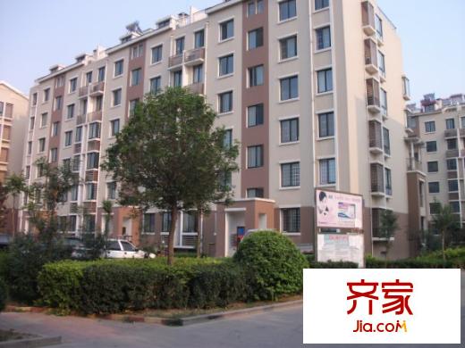 河濱花園外景圖