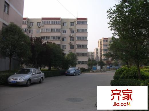 河濱花園外景圖
