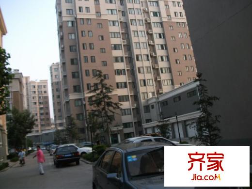 鴻禧花園外景圖內(nèi)景