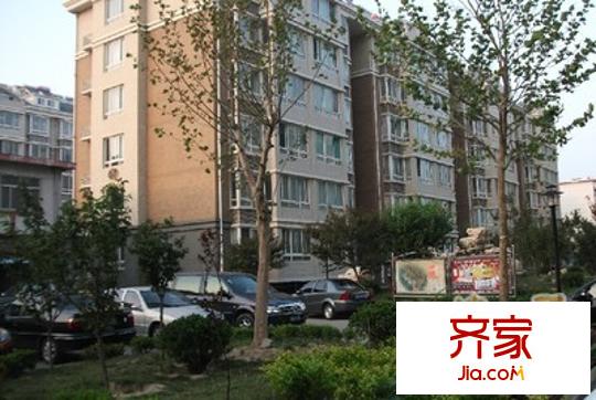 鴻禧花園外景圖 