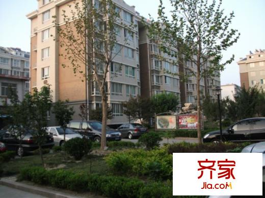 鴻禧花園外景圖內(nèi)景