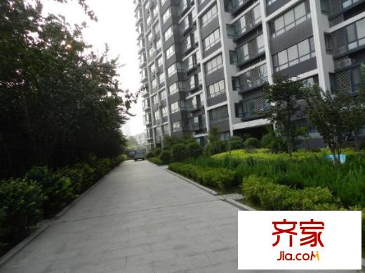 財(cái)富鼎園外景圖
