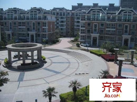 名門世家外景圖 （20121203）