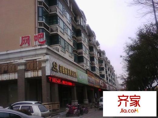 名門世家外景圖 （20121202）