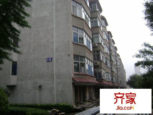 電力三宿舍外景圖 