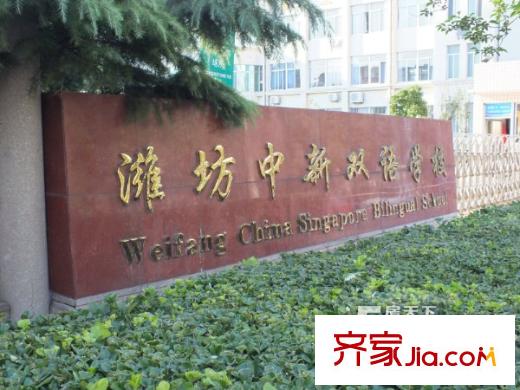 亞星小區(qū)配套圖