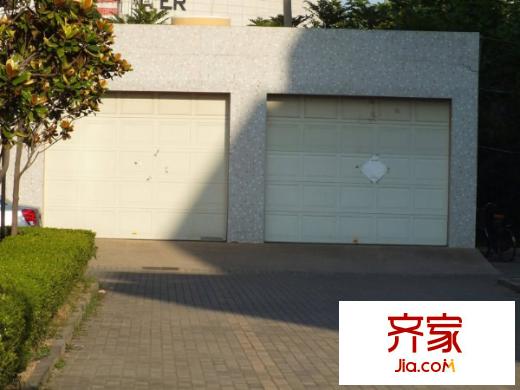 亞星小區(qū)外景圖