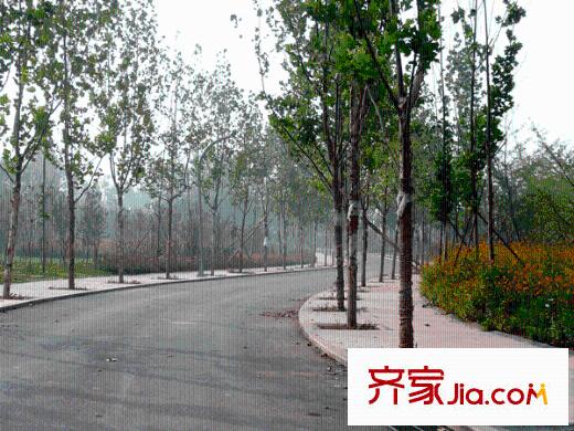香榭麗舍配套圖鳶都湖